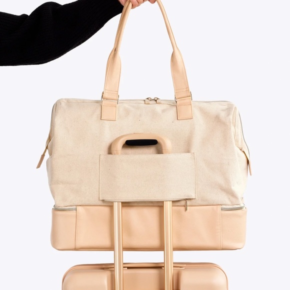 Beis weekender in beige - Picture 3 of 8